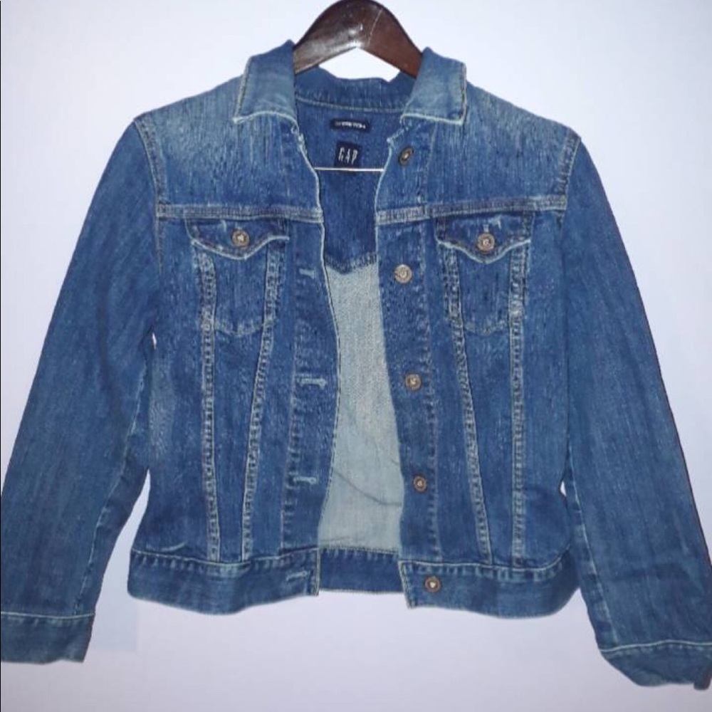 GAP jean jacket